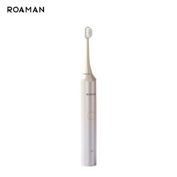 罗曼（ROAMAN） E9 电动牙刷（台） 晨光金