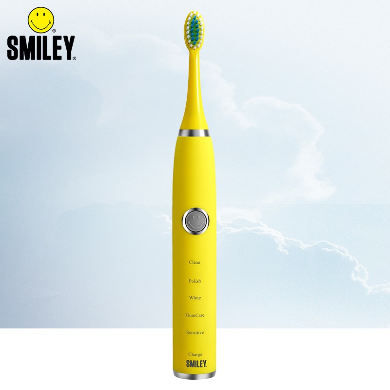 SMILEY  S3-充电款笑脸超声波电动牙刷 （个）