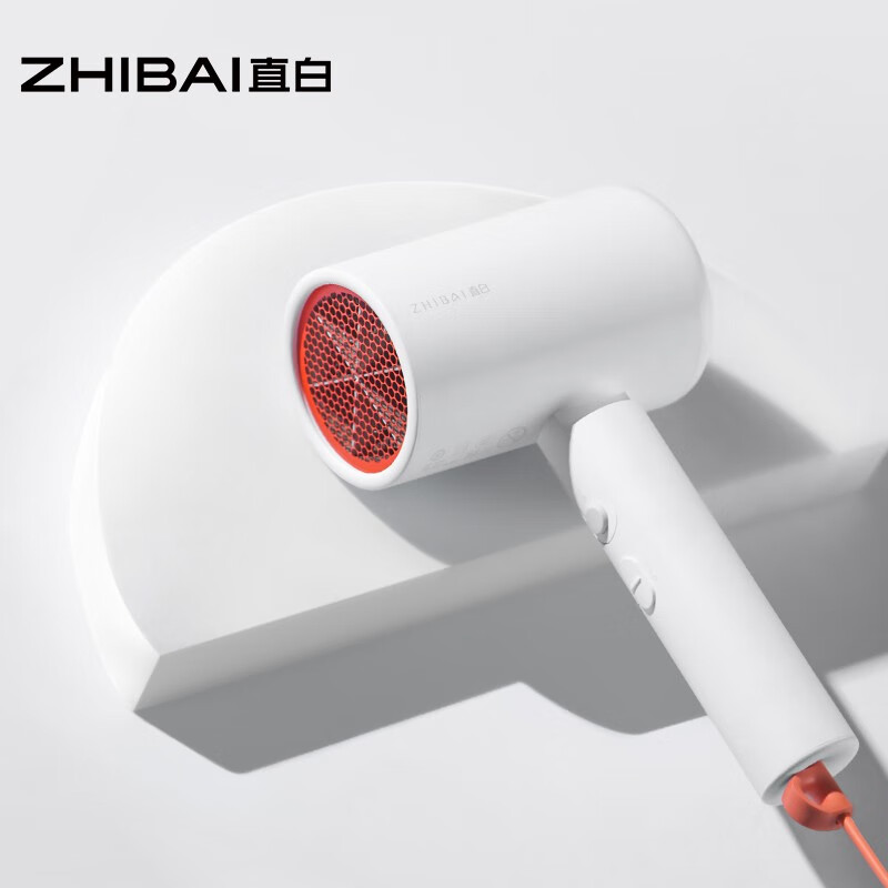 直白（zhibai） HL360 电吹风（台） 白色