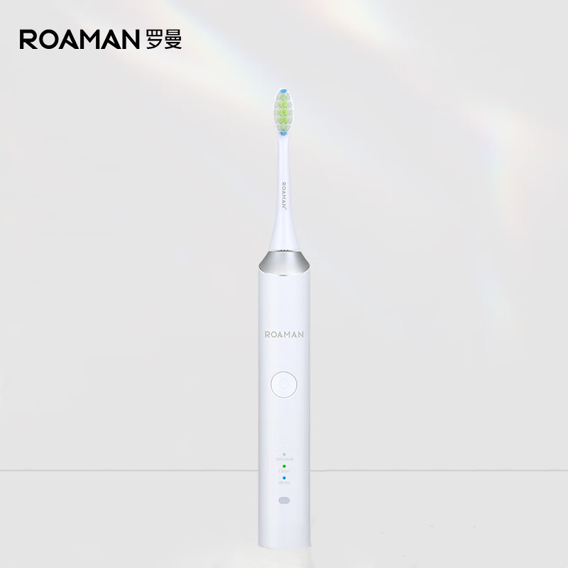 罗曼（ROAMAN） T3 电动牙刷（台） 白色