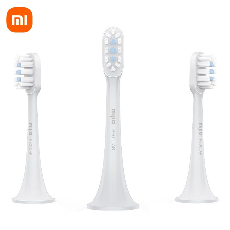 小米（MI） 适配T300/T500 通用型 3支装 电动牙刷头(单位：套)