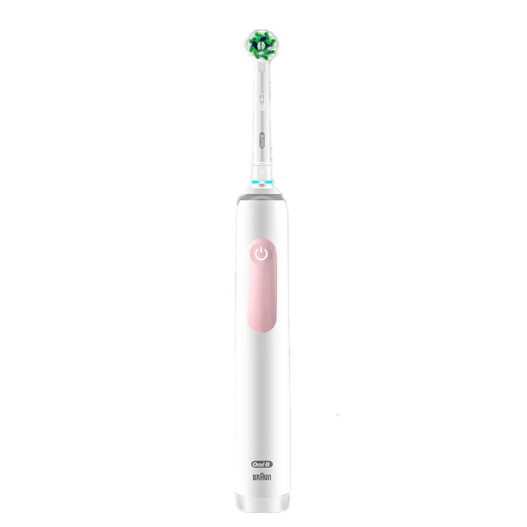欧乐B（Oral-B） PRO3 电动牙刷 粉色(单位：台)