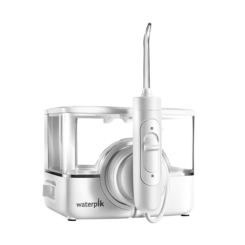 洁碧（Waterpik）无线台式电动洗牙器GT17-12白(单位：台)
