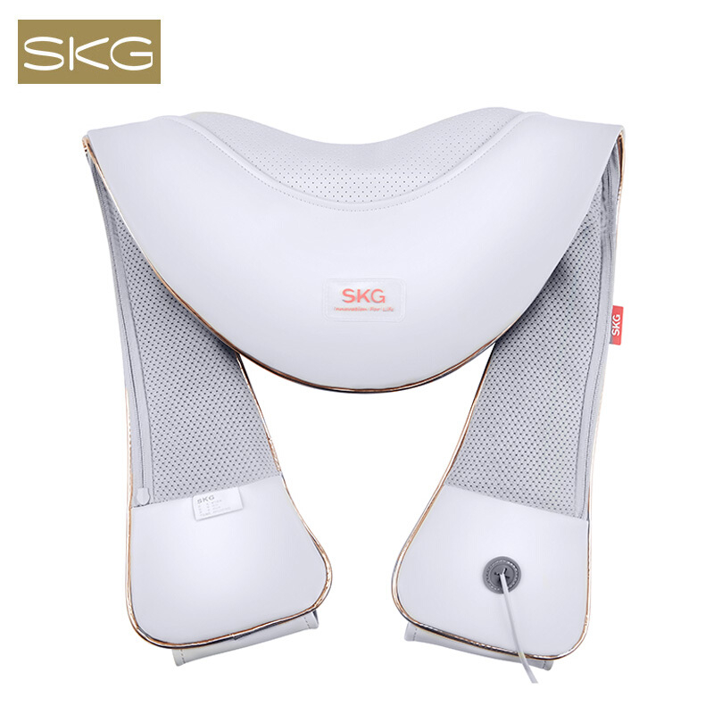 SKG 4116 颈椎按摩器（台）白色