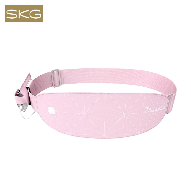 SKG 4325 护腰带（台）粉色