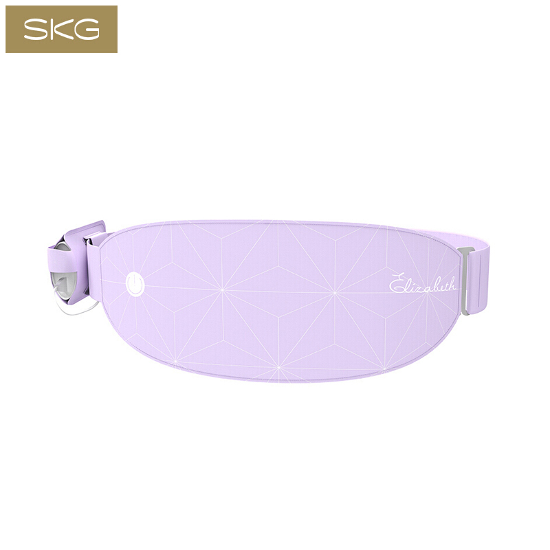 SKG 4329 护腰带（台）紫色