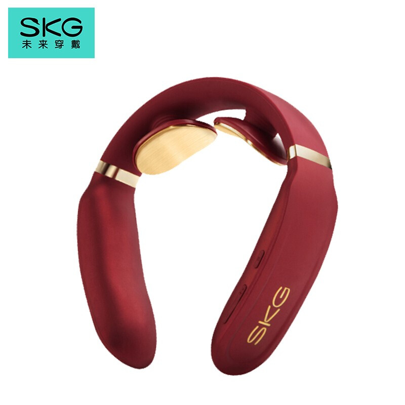 SKG4330（K6L）颈椎按摩器（台）红色
