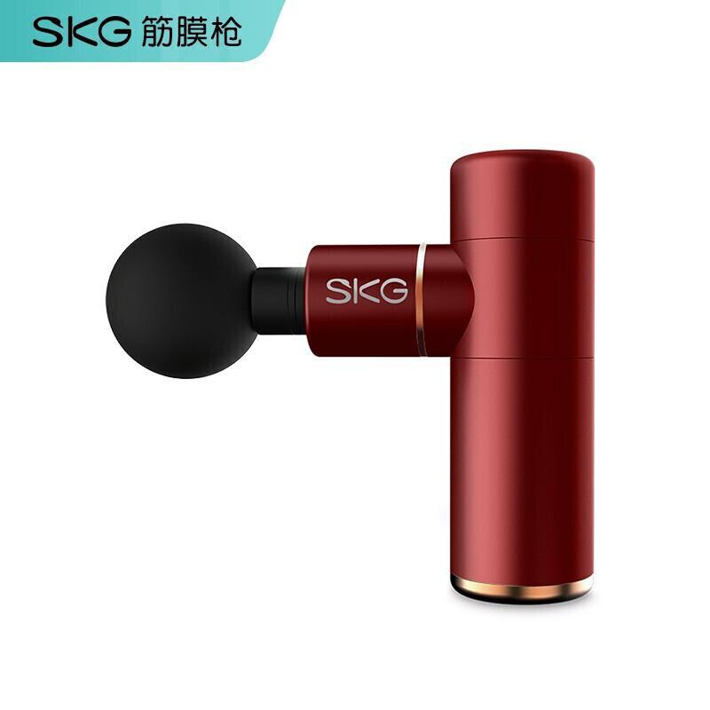 SKG  F3 mini筋膜枪（台） 烈焰红