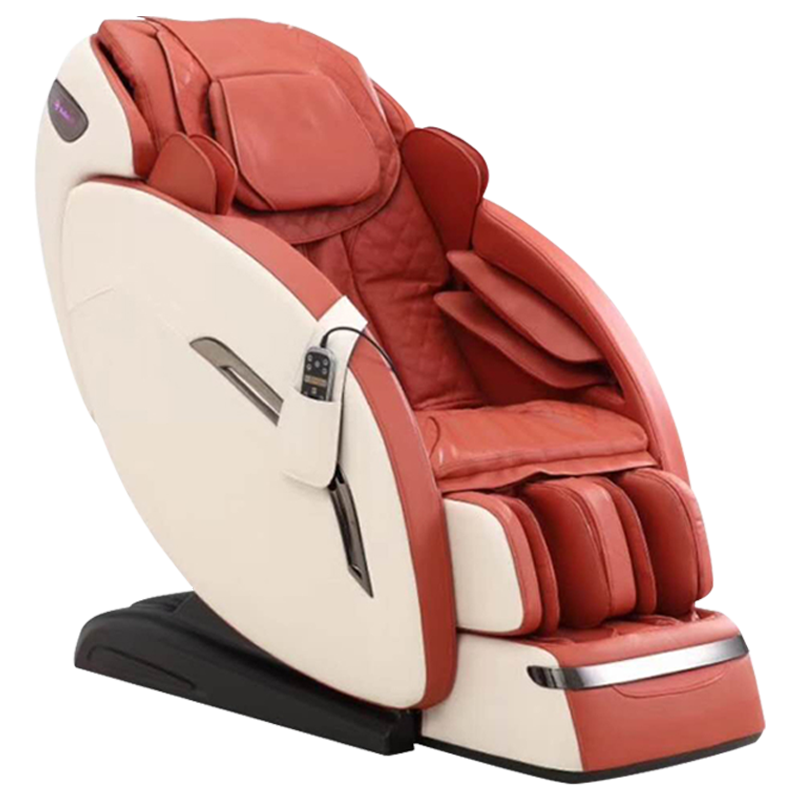 伍贰伍WEW-XWS8-B恒温热疗放松椅一体免安装零重力按摩椅（台）