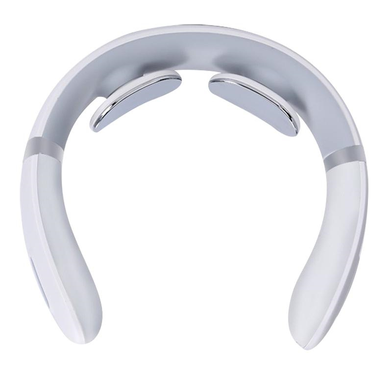 践程Z06-8智能热敷舒缓颈部按摩器办公室户外护颈仪充电小巧便携（台）