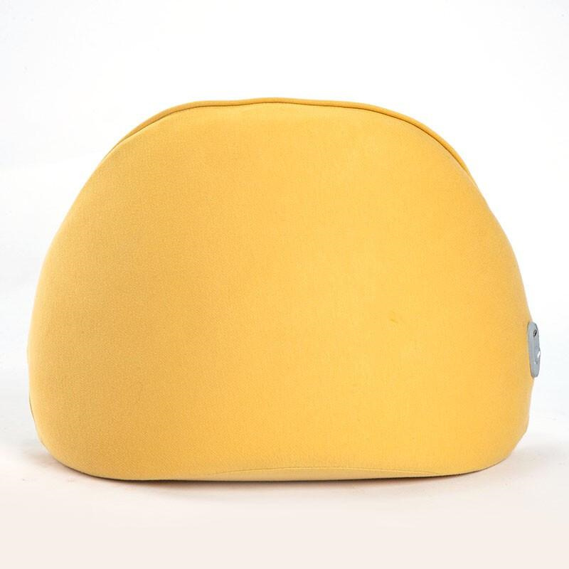 践程M7-3震动按摩靠枕旅行枕按摩护腰护背护头枕车用/家用（台）