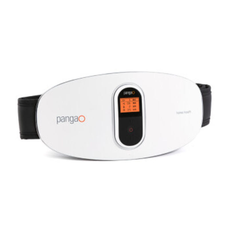 攀高（PANGAO）waist 8腰部按摩器 中频艾灸热敷护腰带 700g（单位：台）