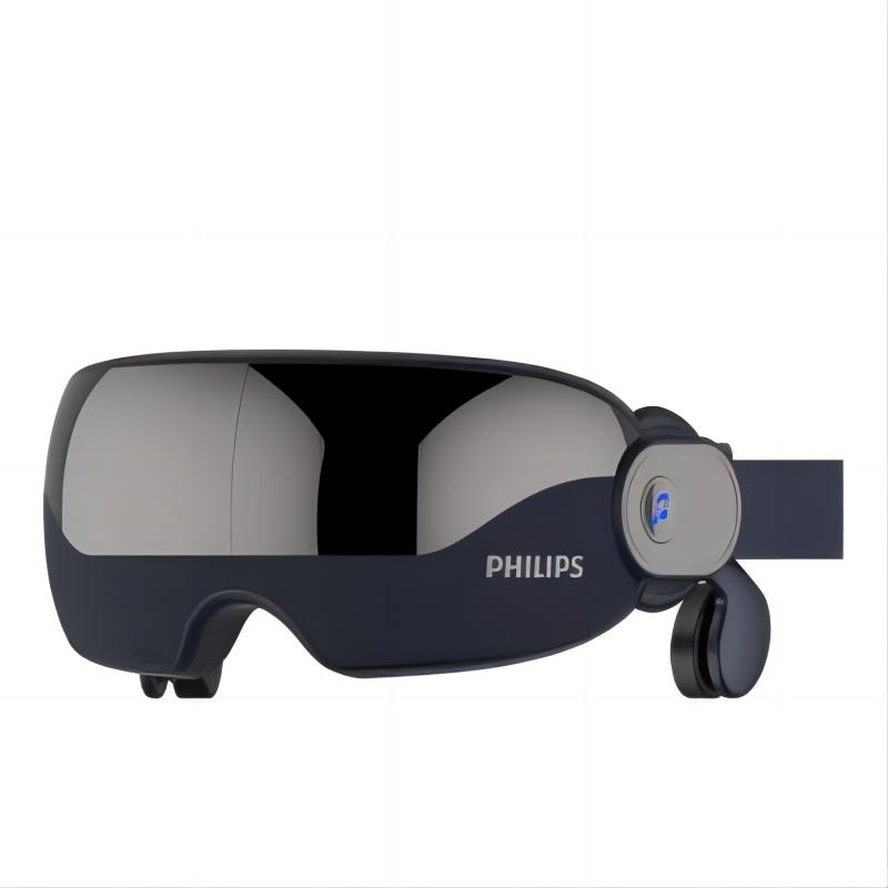 飞利浦（PHILIPS）PPM3101EDB/93-深蓝眼罩 仪骨传导眼部按摩器（单位：个）