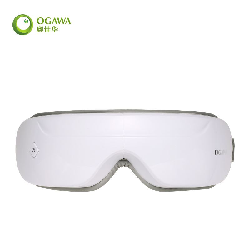 奥佳华护眼仪眼部按摩仪OG-AM06 白色（单位：台）
