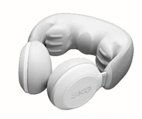 SKG 颈椎按摩仪N3系列1代 白色时尚款(单位：台)
