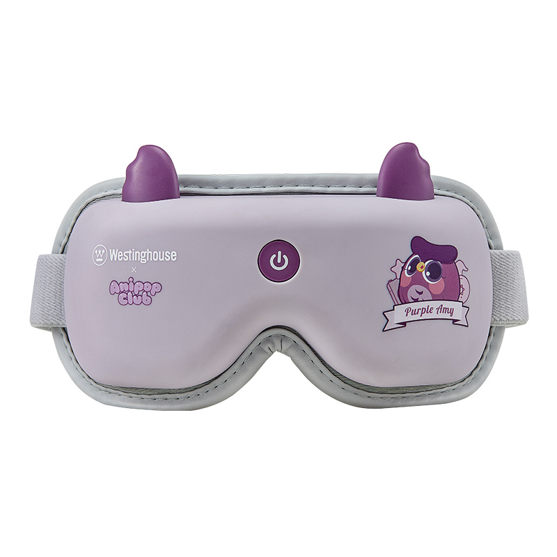西屋（Westinghouse）HYE01A 儿童眼部按摩仪护眼仪 五档调节 紫色（单位：台）