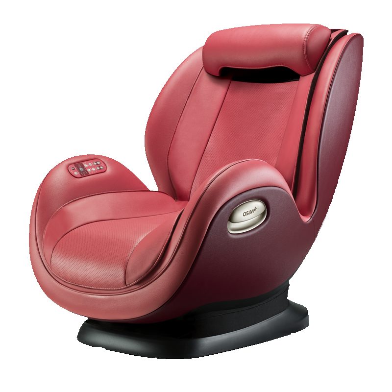 傲胜（OSIM） 按摩沙发椅 高端家用 智能多功能按摩椅全身 OS-862 电子红（单位：台）