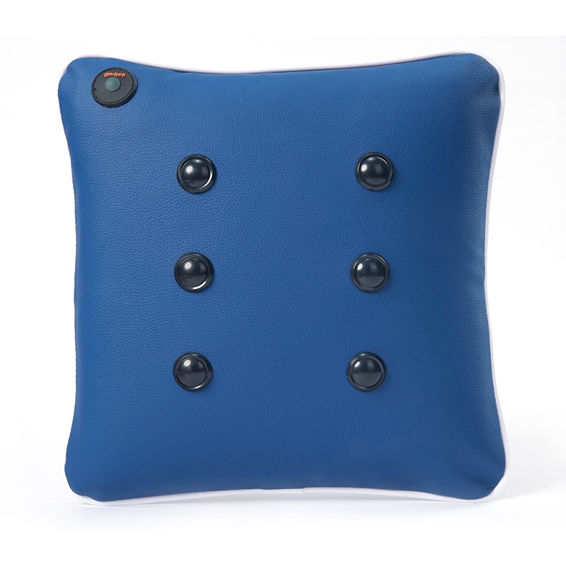 践程 M7 按摩旅行枕（台） 蓝色