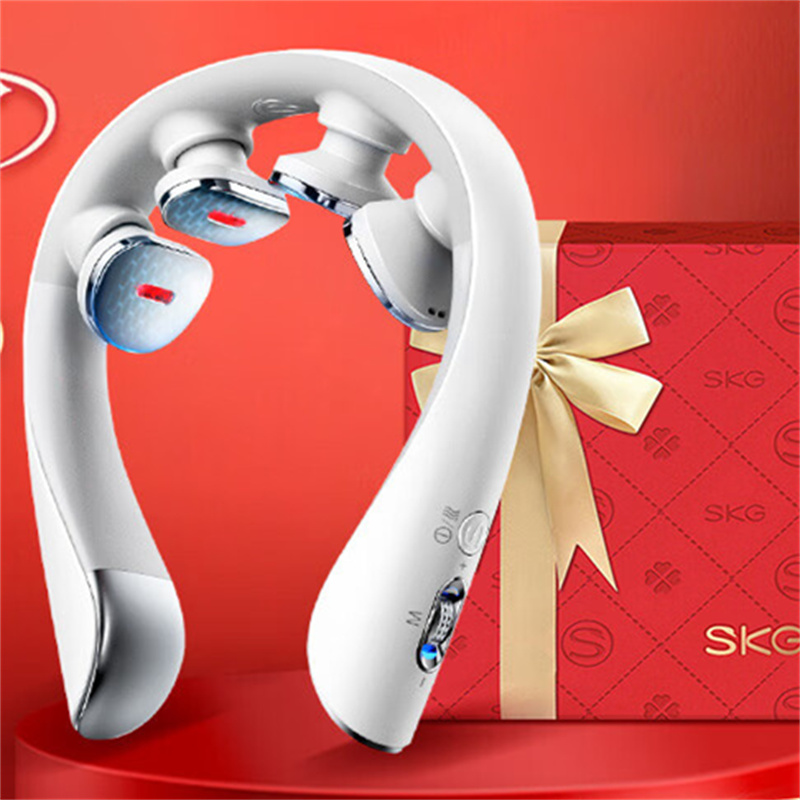 SKG K5-3代尊贵款颈椎肩颈按摩仪(单位：台)