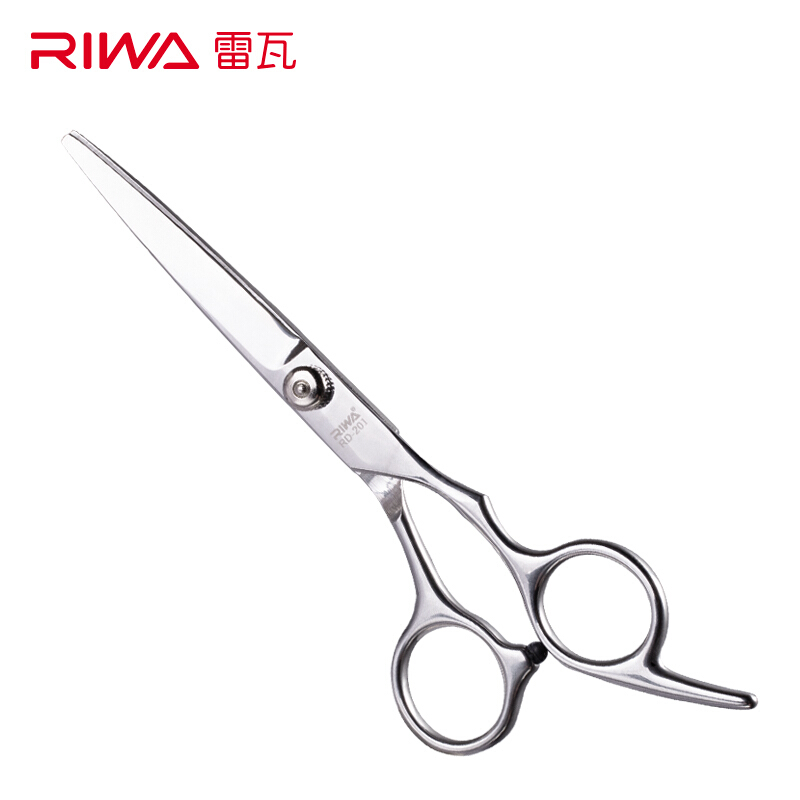 雷瓦（RIWA）RD-201不锈钢理发剪（把）