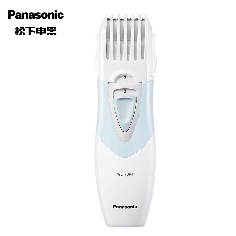 松下（Panasonic）理发器 电动理发器 剃头电推剪剪发器 儿童剃头 ER－PGF20－A（个）