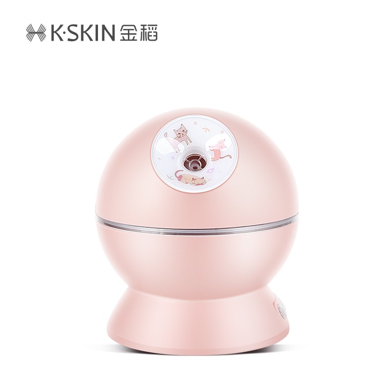 金稻KD23313冷热喷美容蒸脸器粉色（个）