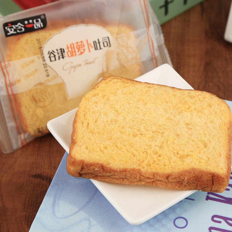谷津吐司面包(胡萝卜)1*2kg(袋)