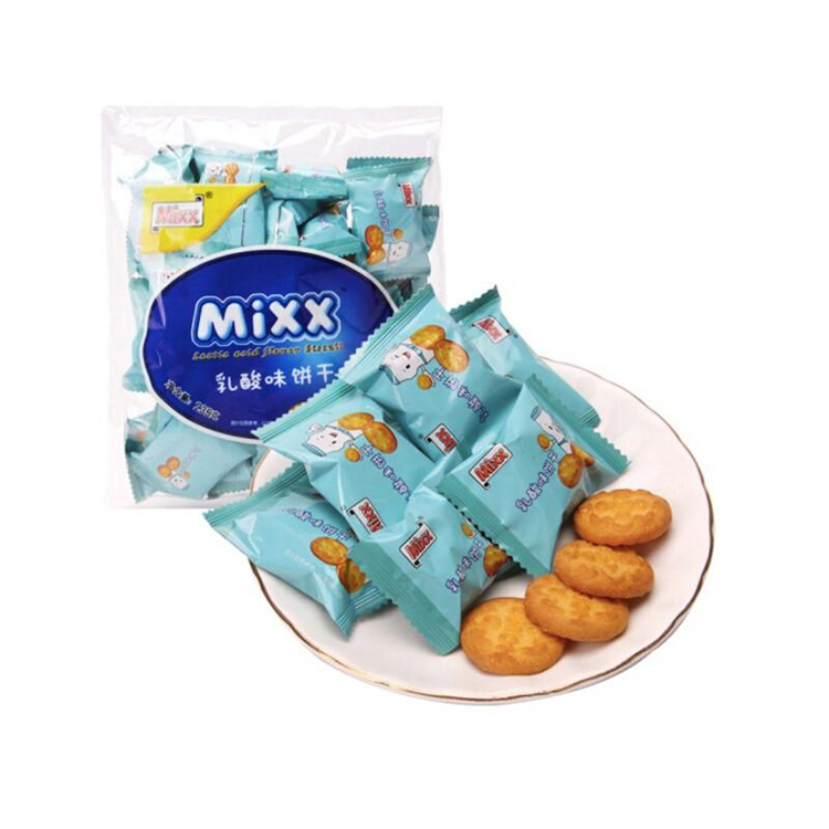 Mixx原味栗蓉饼干乳酸味饼干235g（单位：袋）