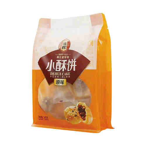 德辉原味酥饼145g（包）