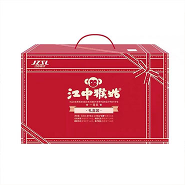 江中猴姑米稀米糊加饼干组装礼盒装 816g/盒（盒）