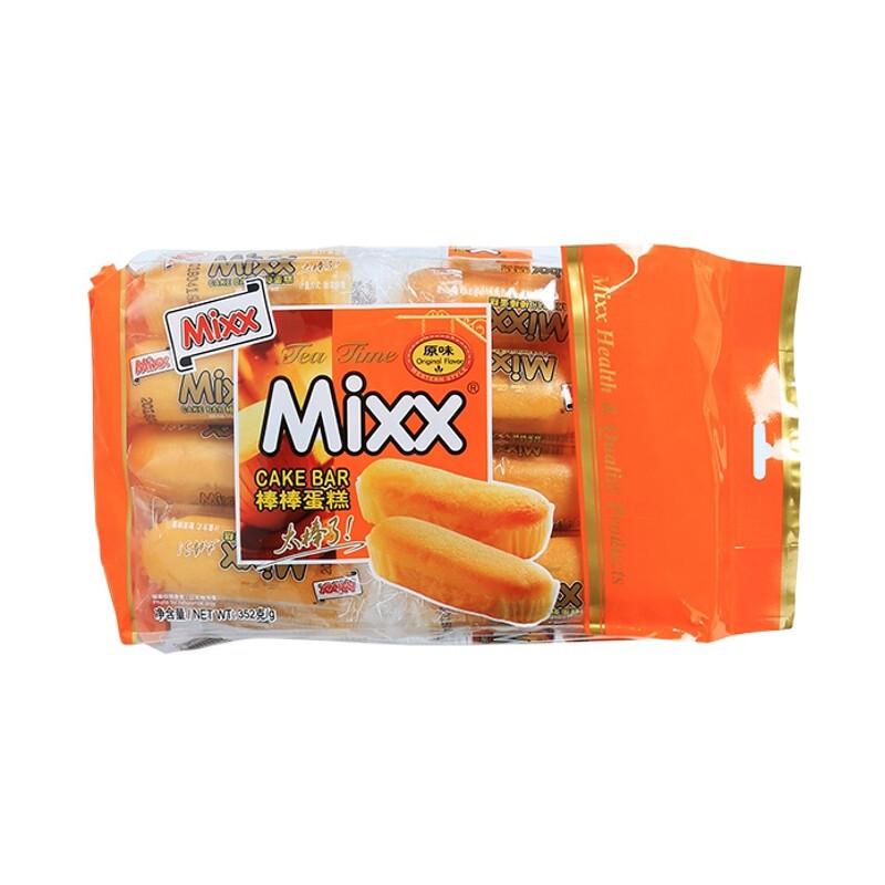 Mixx 棒棒蛋糕独立小包装352g＊4袋（组）