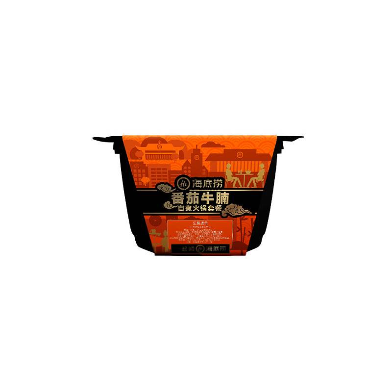 捞派 番茄牛腩 自煮火锅套餐 (单位：盒)
