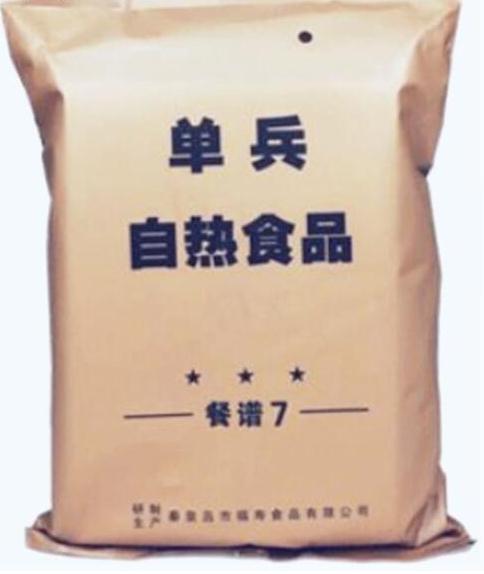 特种兵 福寿13型 自热食品 土黄色包装 13袋/箱 （计价单位：袋）