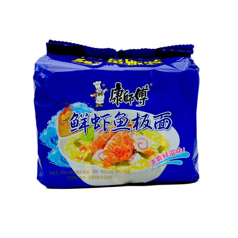 康师傅经典香菇炖鸡面袋面97g（袋）
