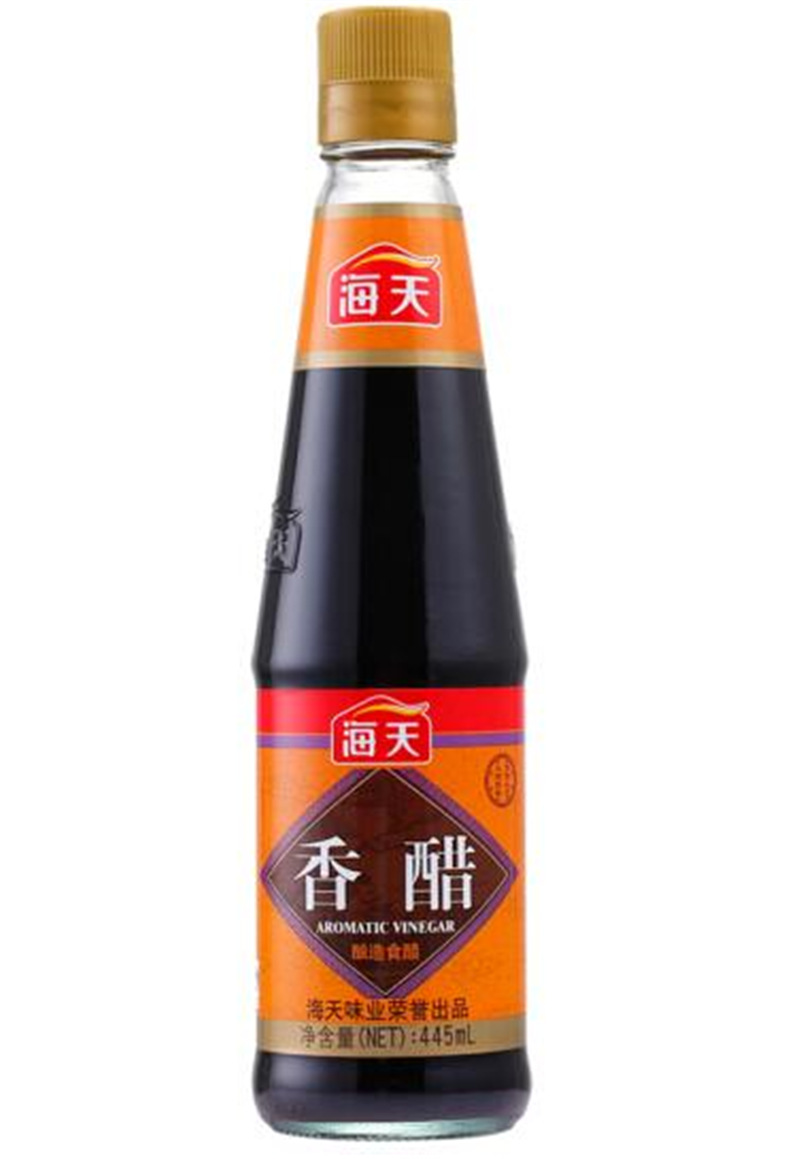 海天香醋445ML(瓶)