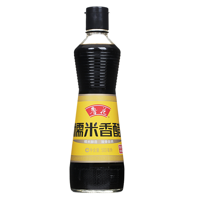 鲁花糯米香醋500ml（单位：瓶）