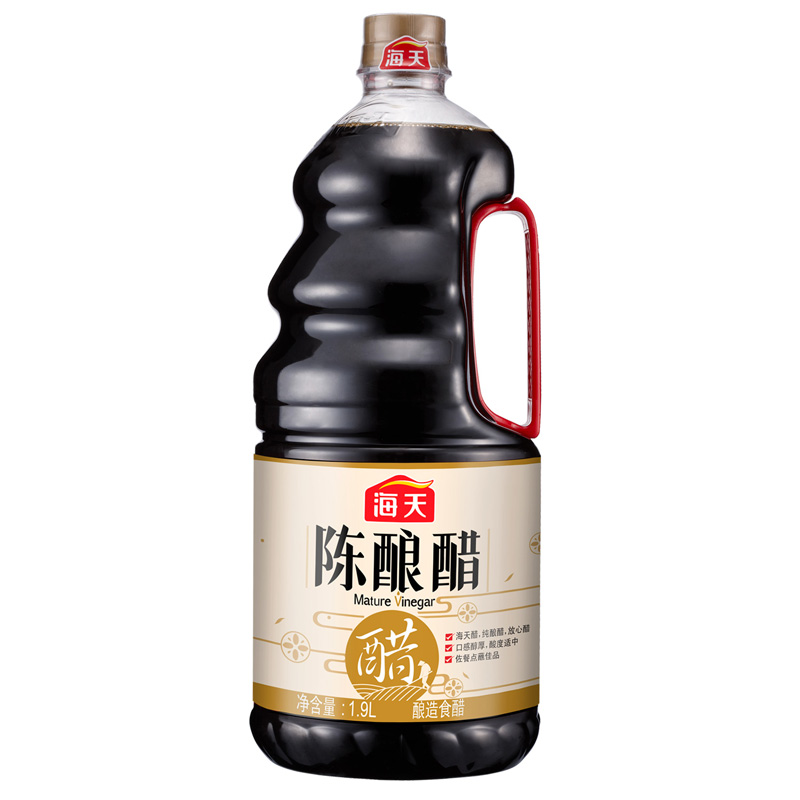 海天陈酿醋1.9L（瓶）