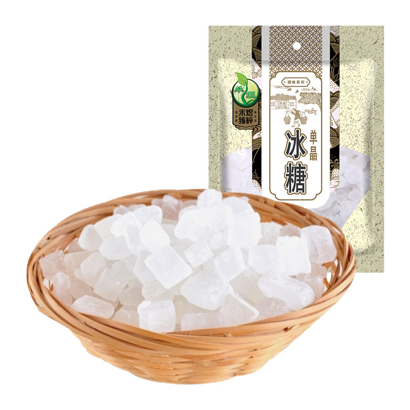 禾煜单晶冰糖250g(袋)