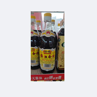 恒顺	镇江香醋 500ml（瓶）