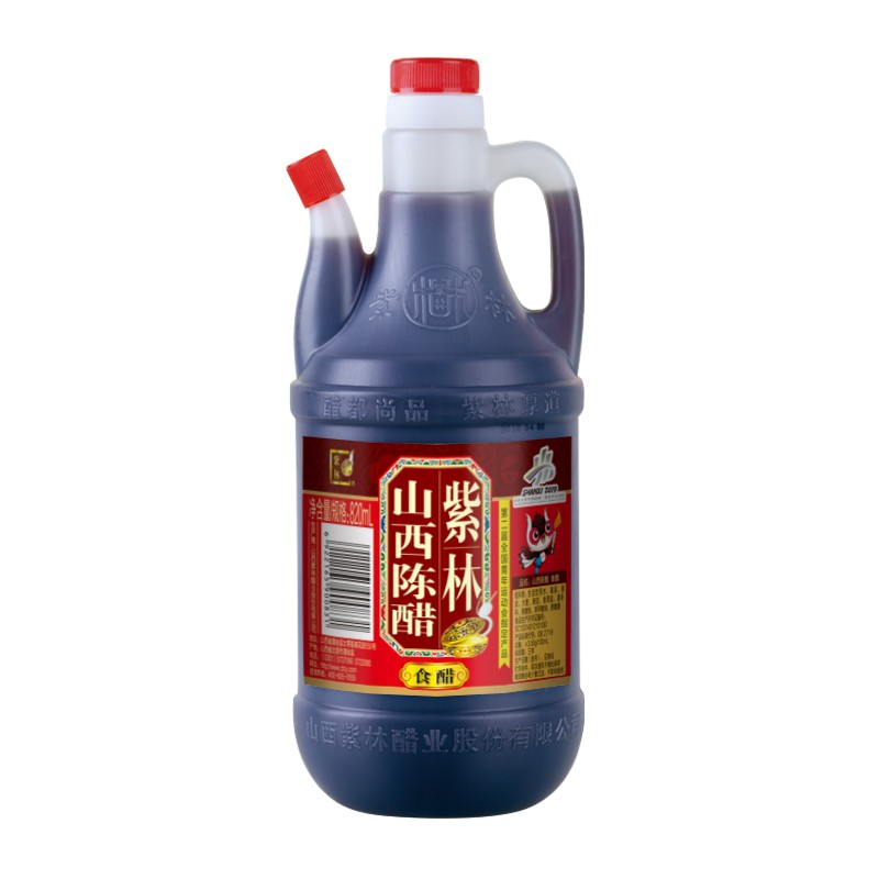 紫林陈醋820ML（桶）