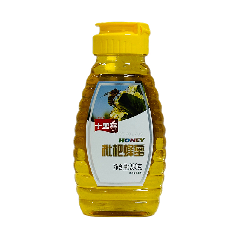 十里客枇杷蜂蜜250g（瓶）