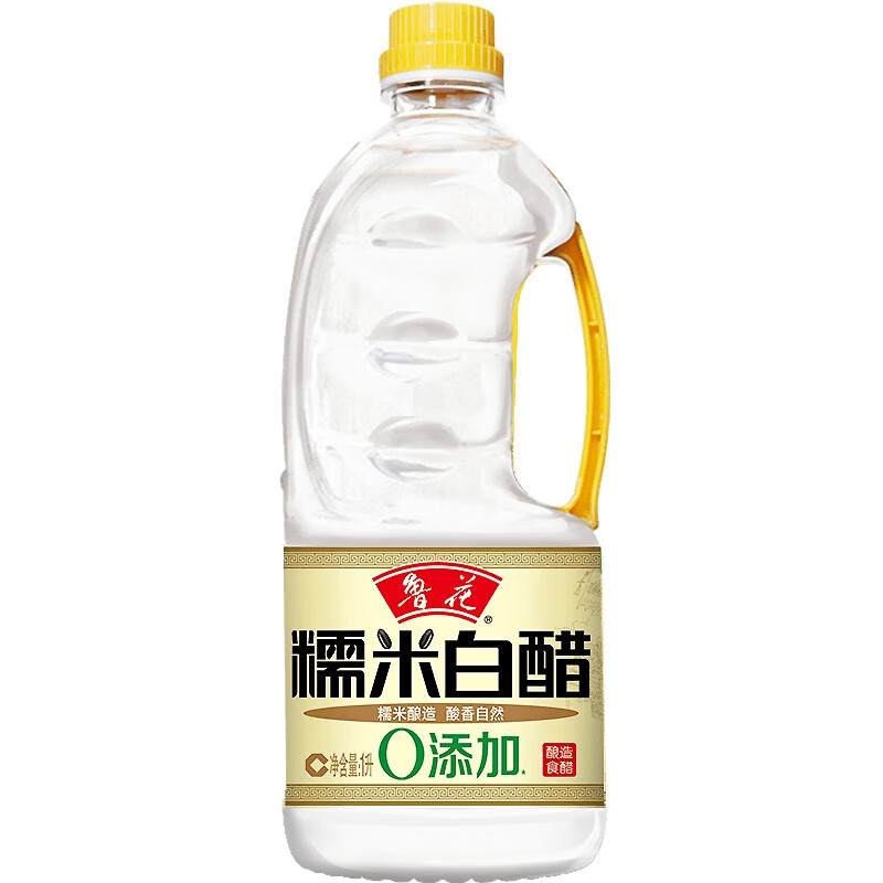 鲁花糯米白醋1L（单位：瓶）