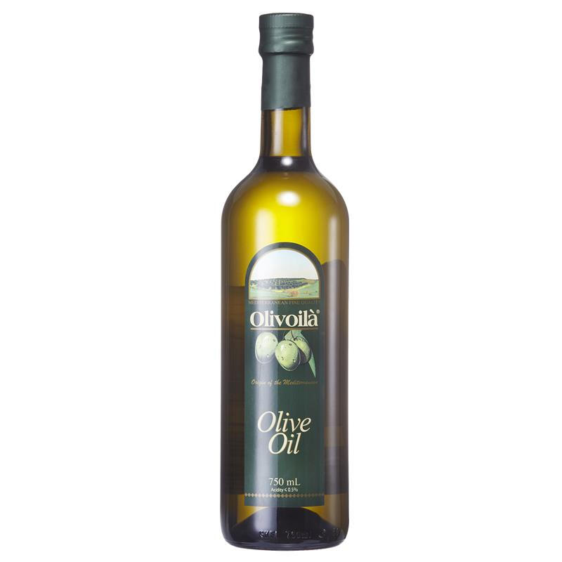 欧丽薇兰 橄榄油750ML（纯正）（单位：瓶）