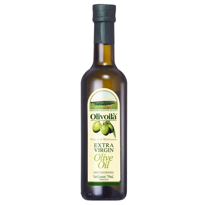 欧丽薇兰特级初榨橄榄油 750ml（单位：瓶）