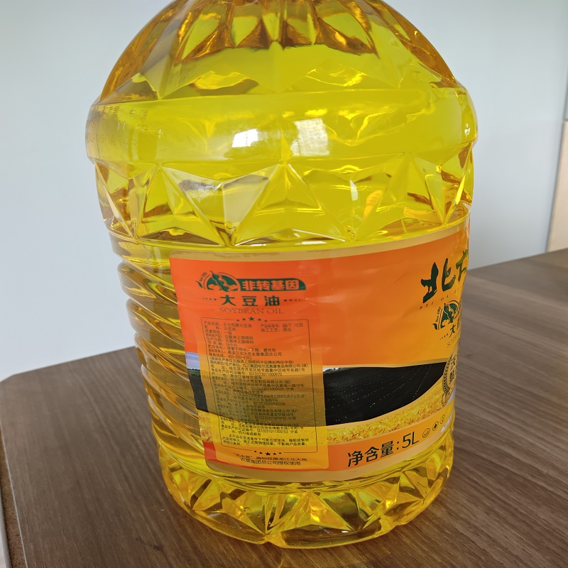 北大荒bdh－10大豆油黄色5L(袋)