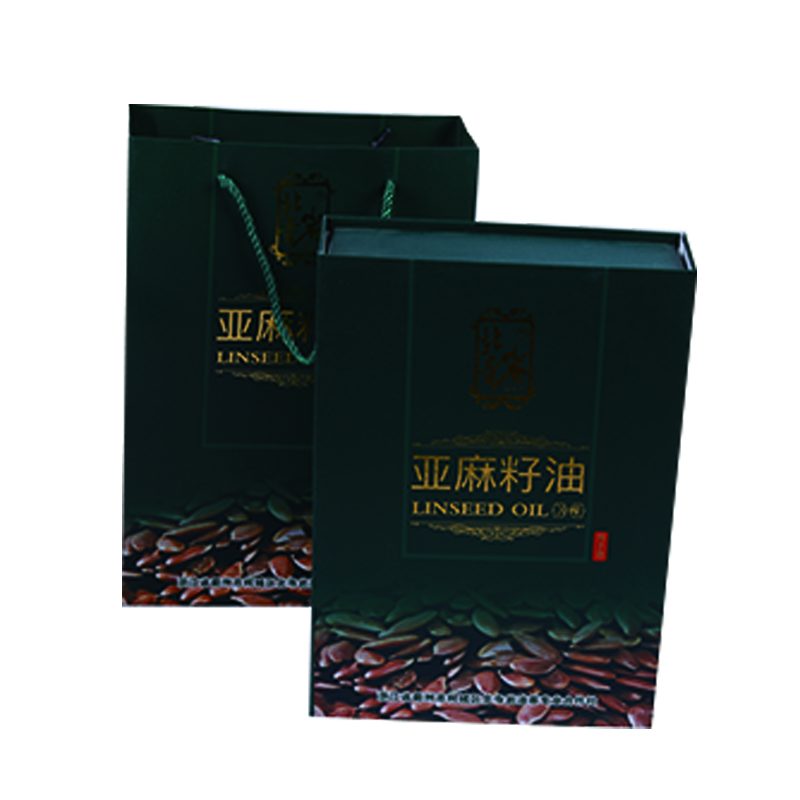 北寺岩山茶油500ml*2（盒）
