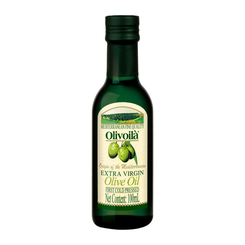 欧丽薇兰 橄榄油 特级初榨橄榄油 100ml（单位：瓶）