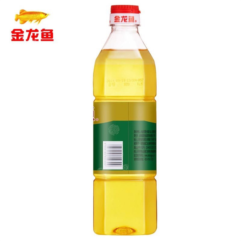 金龙鱼DDY01食用油900ml大豆油（单位：瓶）