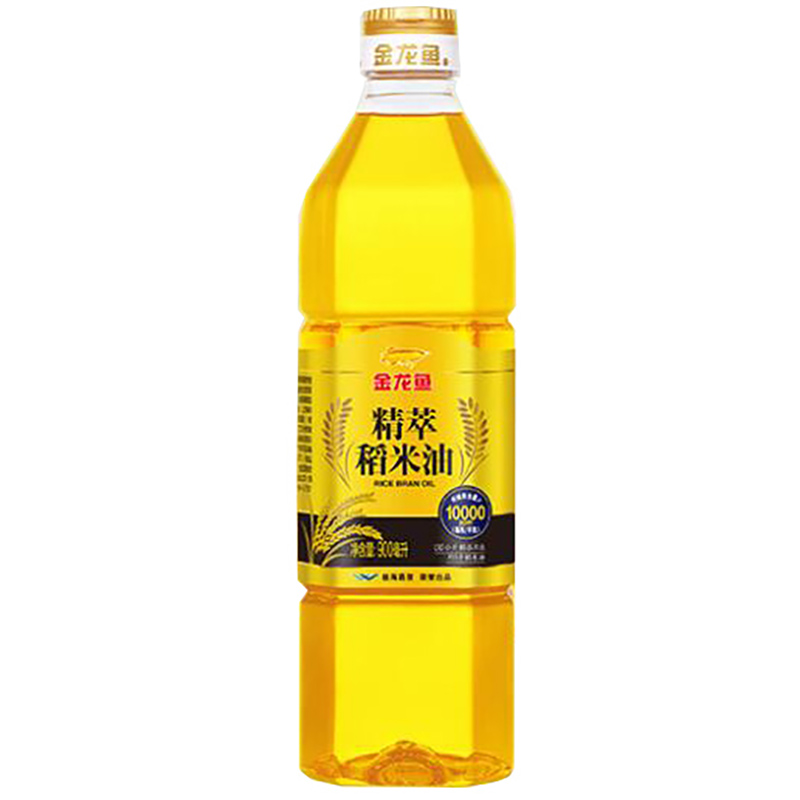 金龙鱼精粹稻米油稻米油900ML(瓶)