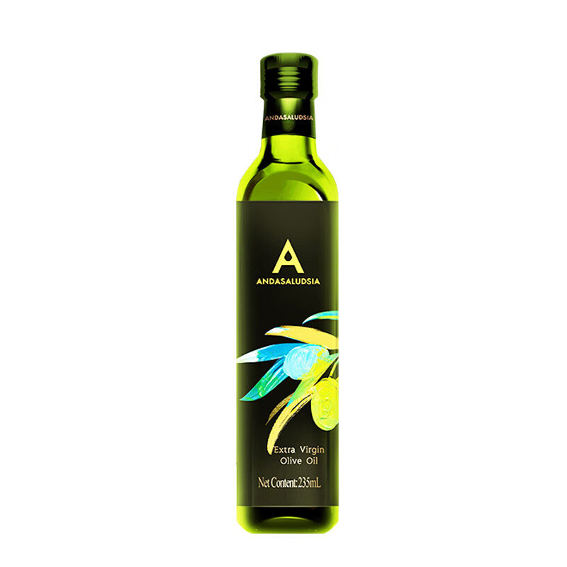 安达露西特级初榨橄榄油235ml（瓶）